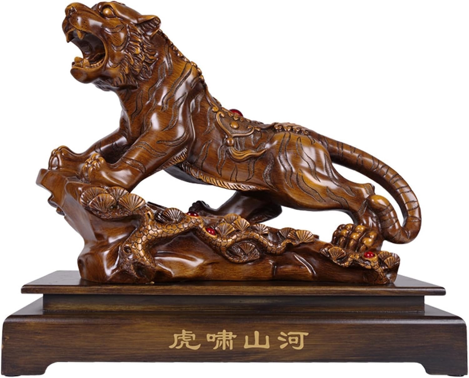 信楽焼 魔除け狸 シーサー狸 (2匹セット)狸 タヌキ たぬき 信楽焼 狸